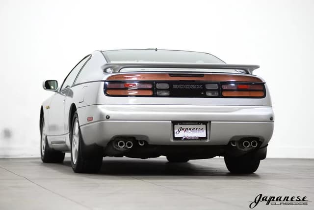 1995 Nissan Fairlady Z JDM car for sale — photo 6 of 25