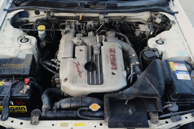 1998 Nissan Skyline JDM car for sale — photo 18 of 25