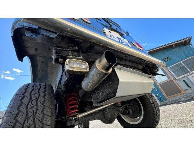 1997 Suzuki Jimny JDM car for sale — photo 10 of 20