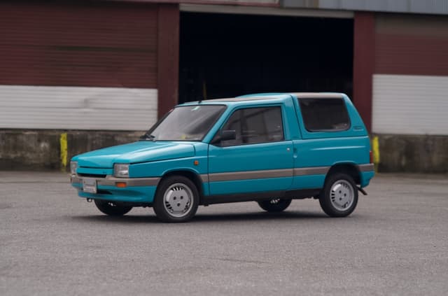 1990 Honda Life JDM car for sale — photo 3 of 25