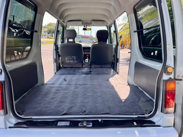 1999 Subaru Sambar Dias Classic JDM car for sale — photo 23 of 25