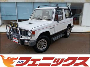 1990 Mitsubishi Pajero JDM car for sale
