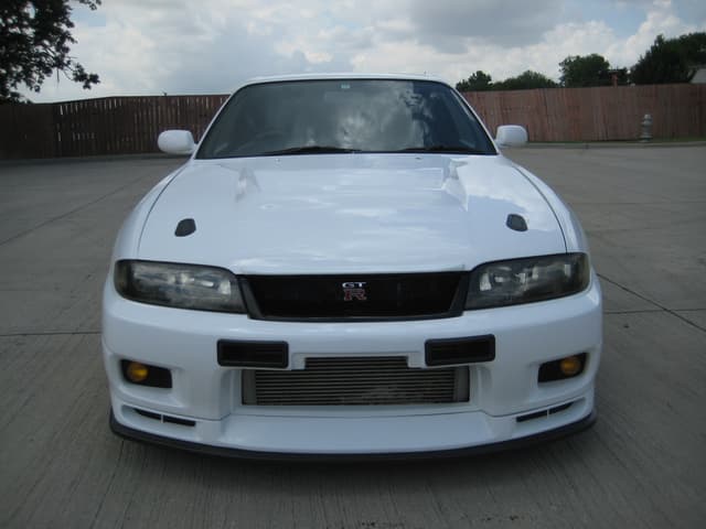 1995 Nissan Skyline JDM car for sale — photo 4 of 25