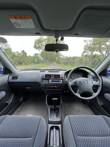 1998 Honda Civic JDM car for sale — photo 18 of 27
