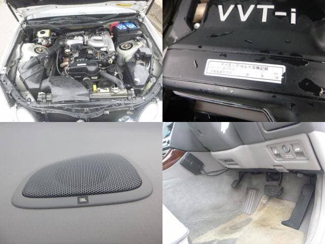 1999 Toyota Aristo JDM car for sale — photo 8 of 8