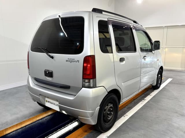 1999 Suzuki Wagon R JDM car for sale — photo 5 of 25