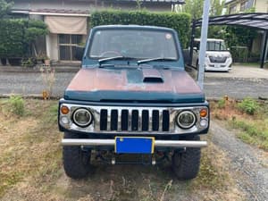 1996 Suzuki Jimny JDM car for sale