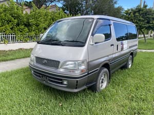 1999 Toyota HiAce JDM car for sale