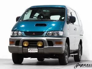 1999 Mitsubishi Delica JDM car for sale