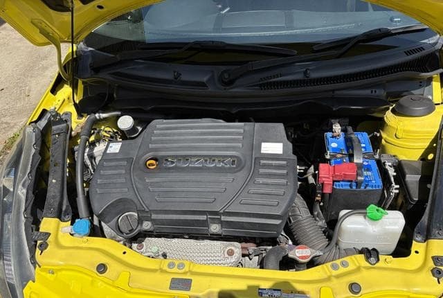 2012 Suzuki Swift JDM car for sale — photo 23 of 25