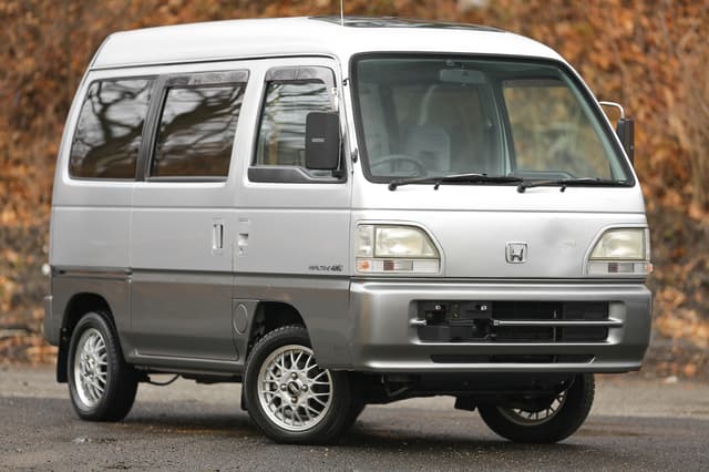 1996 Honda Street JDM car for sale — photo 12 of 25