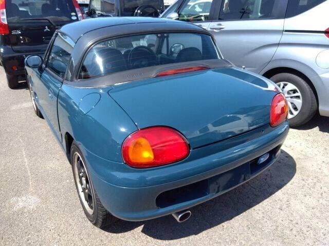 1993 Suzuki Cappuccino JDM car for sale — photo 2 of 8