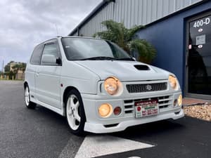 1998 Suzuki Alto JDM car for sale