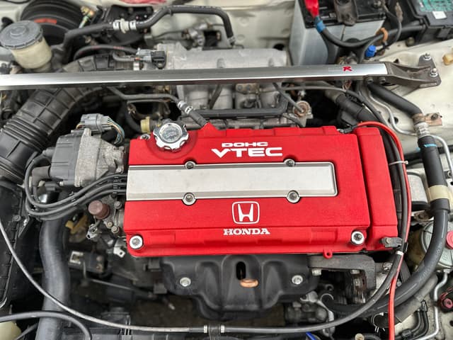 1996 Honda Integra JDM car for sale — photo 13 of 20