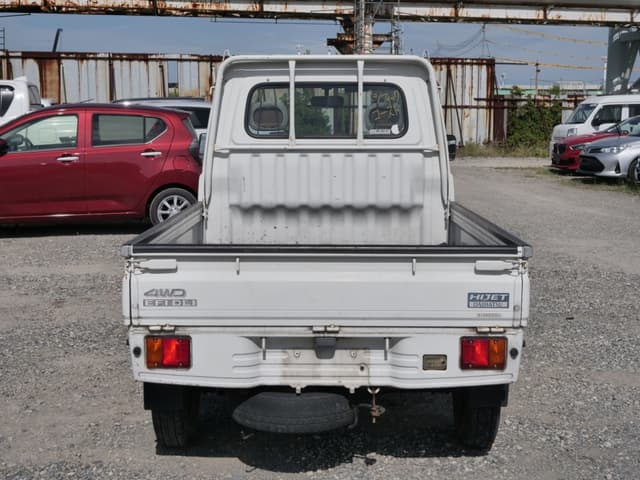 1999 Daihatsu Hijet JDM car for sale — photo 6 of 25