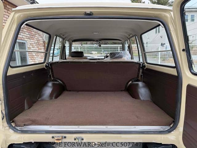 1986 Toyota Land Cruiser JDM car for sale — photo 18 of 20