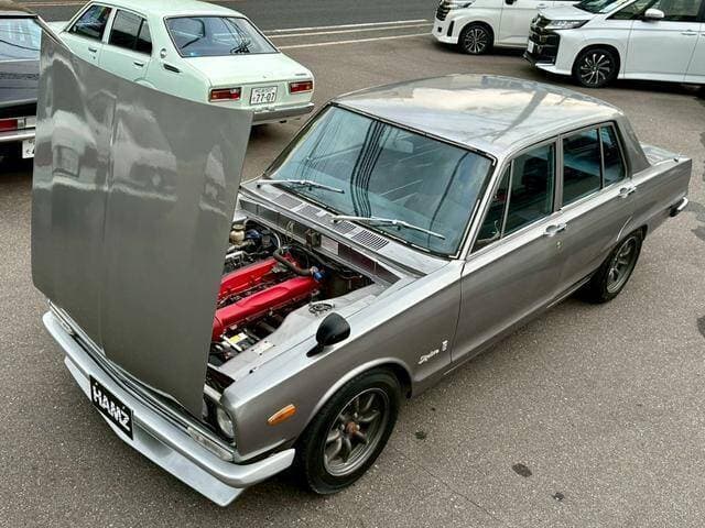 1971 Nissan Skyline JDM car for sale — photo 7 of 20