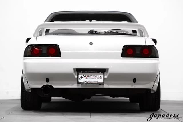 1989 Nissan Skyline JDM car for sale — photo 7 of 25