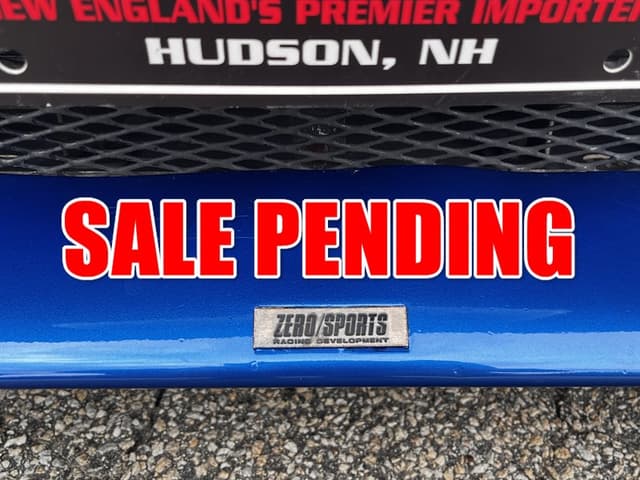 2001 Subaru Impreza JDM car for sale — photo 14 of 25
