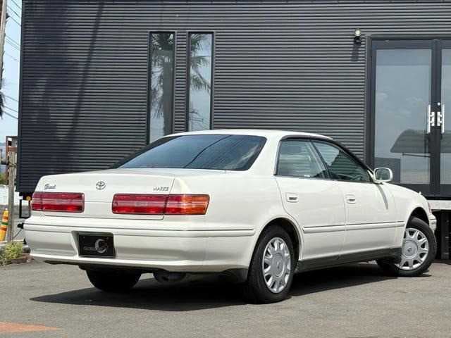 1997 Toyota Mark II JDM car for sale — photo 5 of 20