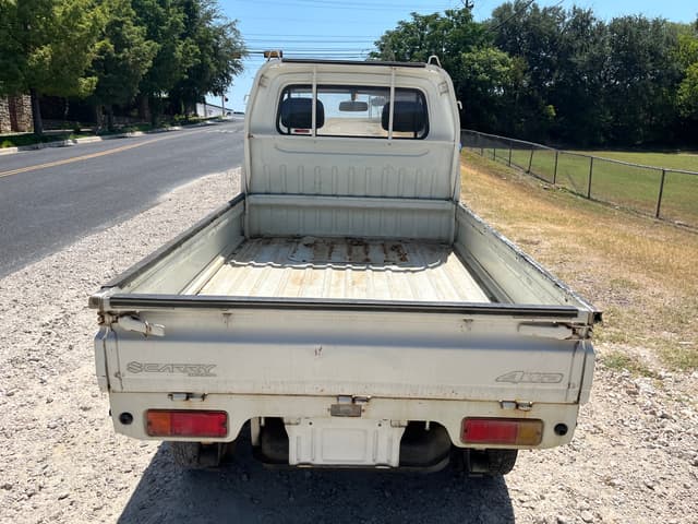 1994 Suzuki Carry JDM car for sale — photo 9 of 13