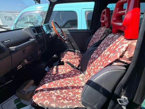 1994 Suzuki Jimny JDM car for sale — photo 11 of 15