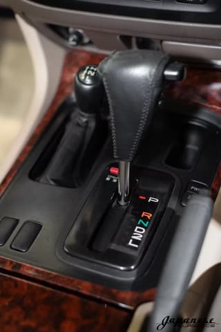 2000 Toyota Land Cruiser JDM car for sale — photo 10 of 25