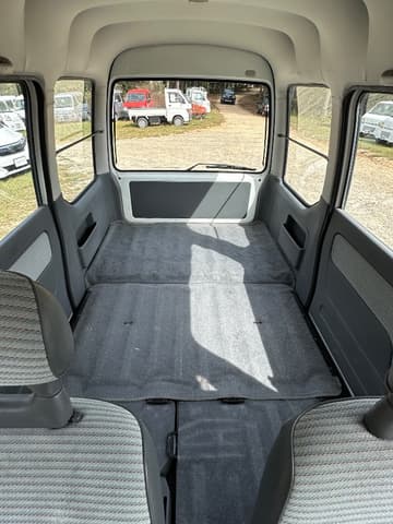 1990 Subaru Sambar JDM car for sale — photo 22 of 25