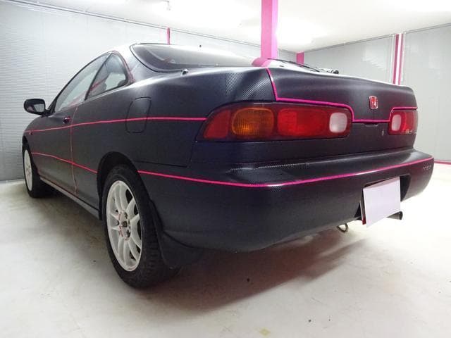 1995 Honda Integra JDM car for sale — photo 10 of 25
