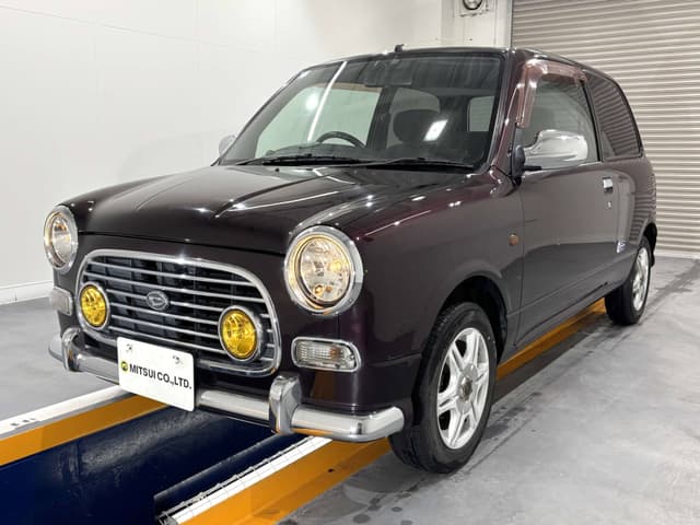 2001 Daihatsu Mira JDM car for sale — photo 2 of 25