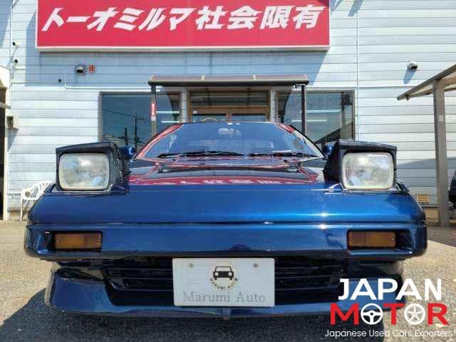 1987 Toyota MR2 JDM car for sale — photo 2 of 10