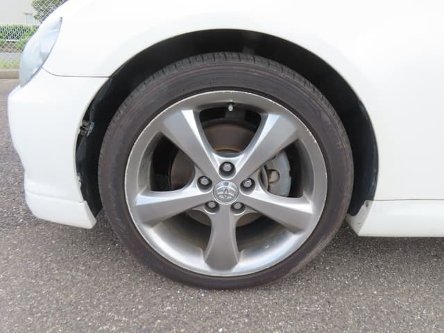 2009 Toyota Mark X JDM car for sale — photo 9 of 25