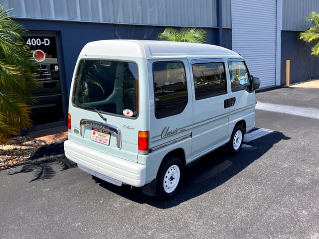 1999 Subaru Sambar Dias Classic JDM car for sale — photo 9 of 25