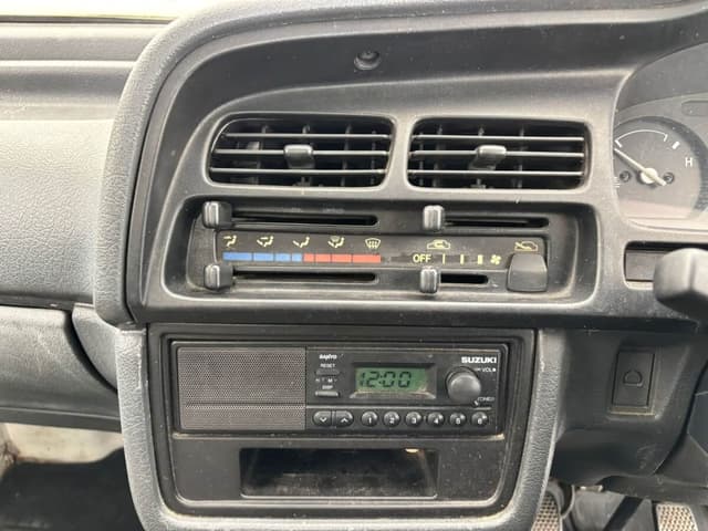 1994 Suzuki Carry JDM car for sale — photo 10 of 25