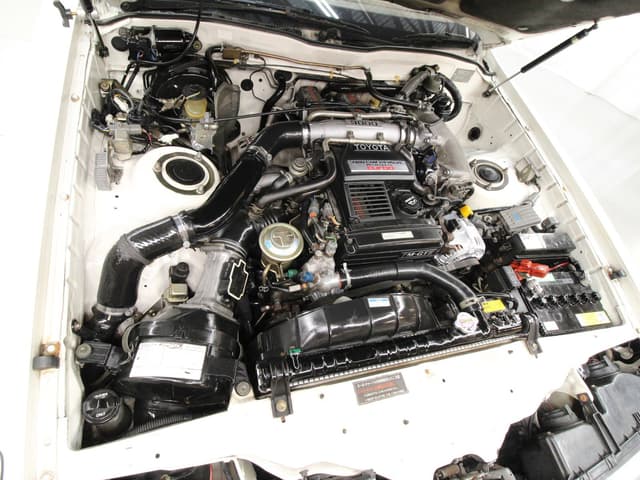 1989 Toyota Soarer JDM car for sale — photo 21 of 25