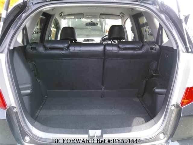 2008 Honda Fit JDM car for sale — photo 6 of 8
