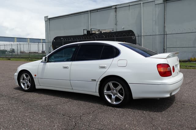 1999 Toyota Aristo JDM car for sale — photo 10 of 20