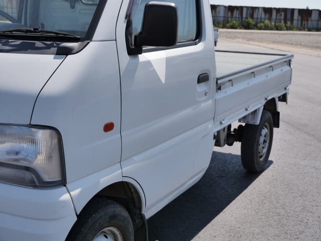 2001 Suzuki Carry JDM car for sale — photo 9 of 25