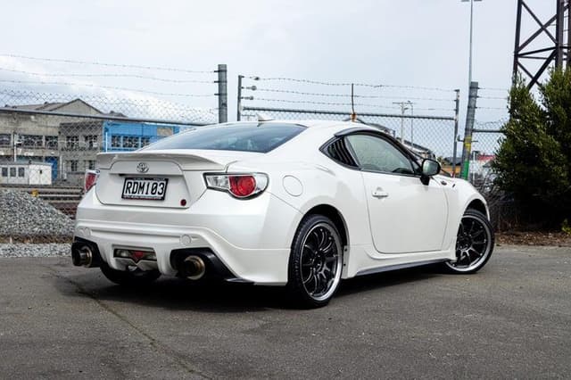 2012 Toyota 86 JDM car for sale — photo 9 of 13