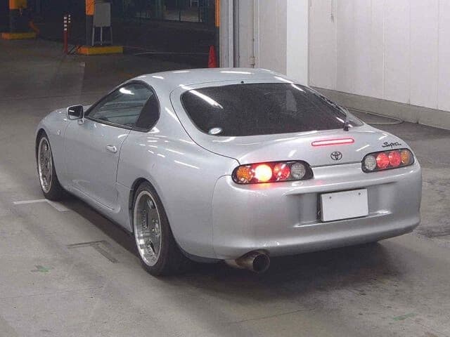 Toyota Supra JDM car for sale — photo 2 of 6