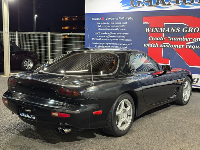 1997 Mazda RX-7 JDM car for sale — photo 22 of 25