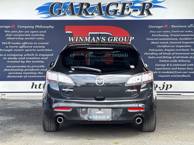 2009 Mazda Axela JDM car for sale — photo 7 of 25