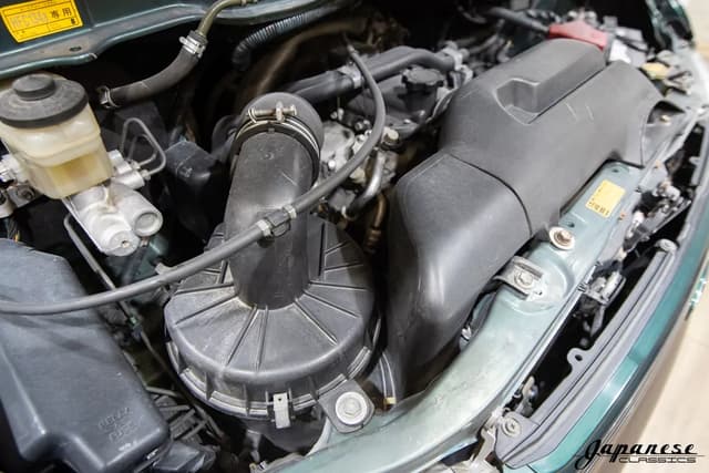 1997 Toyota HiAce JDM car for sale — photo 23 of 25