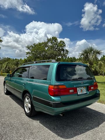 1997 Nissan Stagea JDM car for sale — photo 7 of 22