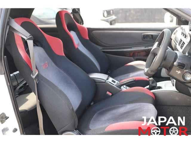 2000 Subaru Impreza JDM car for sale — photo 13 of 19