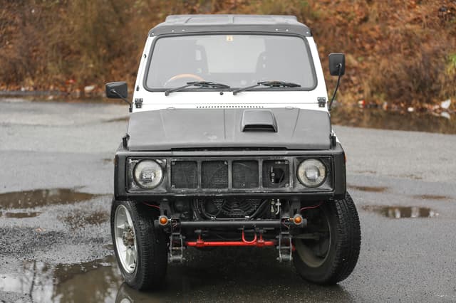 1989 Suzuki Jimny JDM car for sale — photo 19 of 25