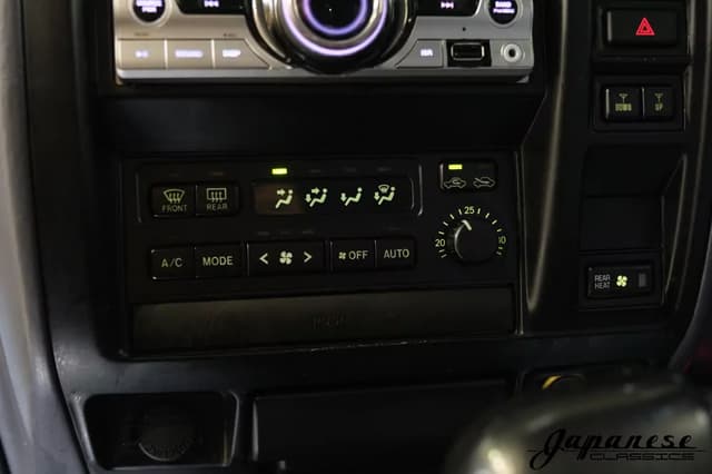 1996 Toyota Land Cruiser Prado JDM car for sale — photo 13 of 25