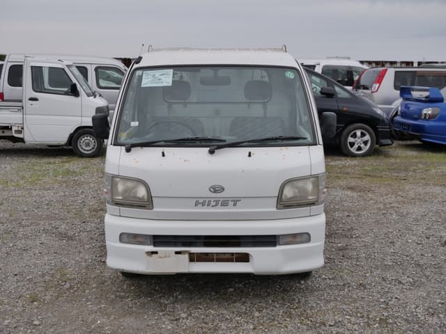 2002 Daihatsu Hijet JDM car for sale — photo 3 of 25