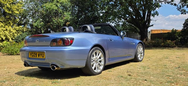 2009 Honda S2000 JDM car for sale — photo 7 of 25