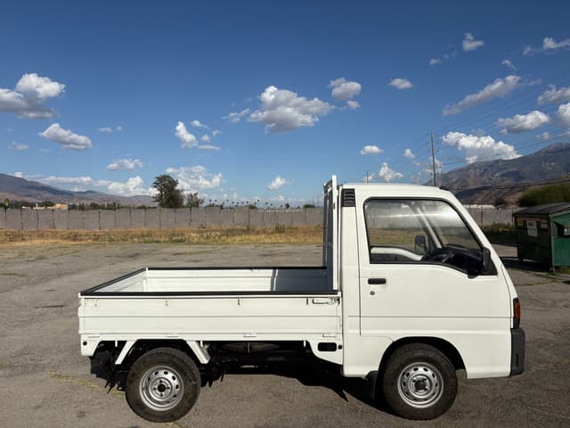 1990 Subaru Sambar JDM car for sale — photo 8 of 25